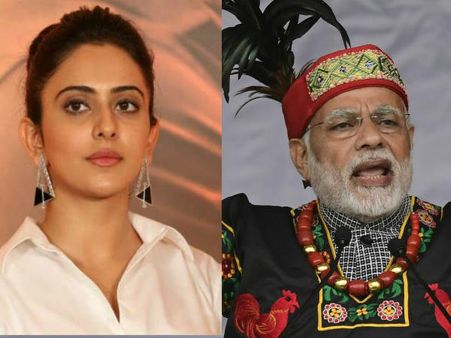 విభజించి పాలించవద్దు.. అంతా డ్రామా... మోదీ ప్రభుత్వంపై రకుల్ కామెంట్స్