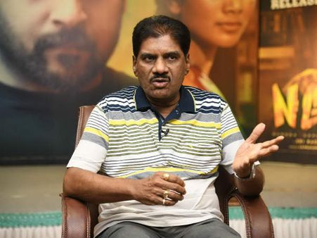 గజిని, సింగంలా ఎన్‌జికె బ్లాక్ బస్టర్ అవ్వడం గ్యారెంటీ.. రాధామోహన్ ధీమా