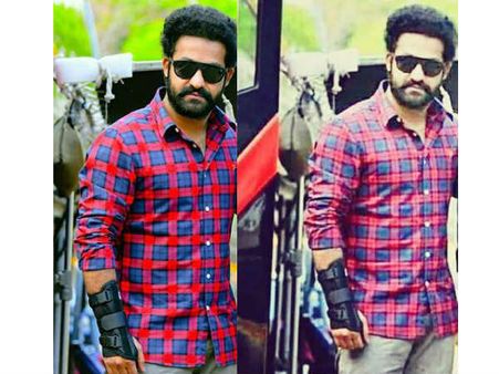 ఎన్టీఆర్ గాయంపై అనేక అనుమానాలు.. ఫ్యాన్స్‌లో ఆందోళన.. RRRపై దెబ్బ మీద దెబ్బ!