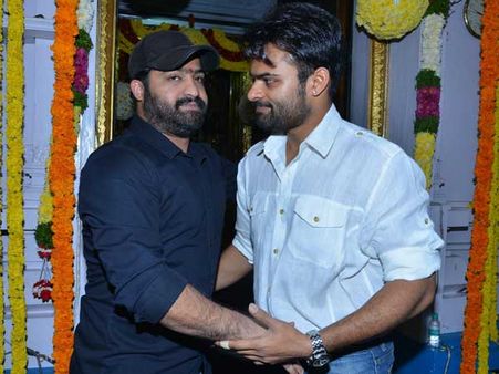 మెగా, నందమూరి అభిమానుల్లో జోష్ నింపిన సాయిధరమ్ తేజ్.. ఏమన్నాడంటే!