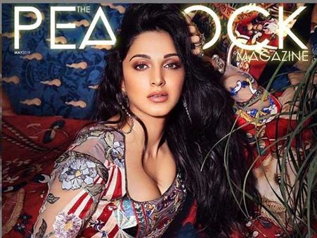 బాయ్‌ఫ్రెండ్‌తో మరోసారి అంటూ... కియారా అద్వానీ రిక్వెస్ట్