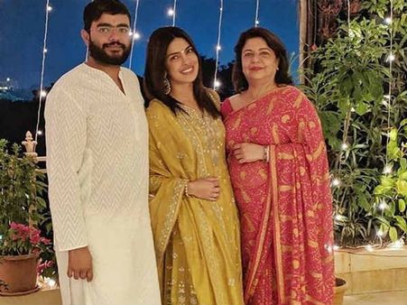 పెళ్లి రద్దు నిజమే: ఒప్పుకున్న ప్రియాంక చోప్రా తల్లి!