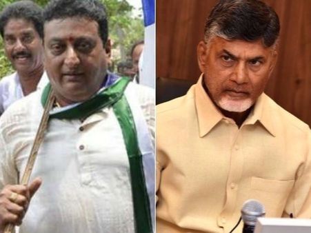 మొగుడు కొట్టినందుకు కాదు.. కోడలు నవ్వినందుకు.. చంద్రబాబుపై థర్టీ ఇయర్స్ పృథ్వీ సెటైర్లు