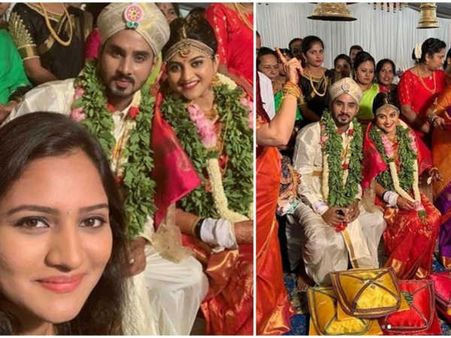 లాంగ్ టైమ్ గర్ల్ ఫ్రెండును పెళ్లాడిన ప్రముఖ నటుడు