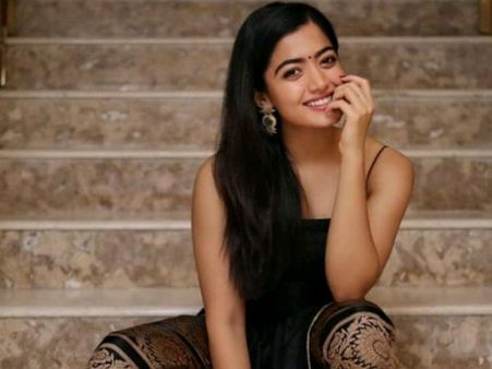 ధైర్యం చేశా.. ఇక ఆ జోలికి పోలేదు.. అసలు రహస్యం బయటపెట్టిన రష్మిక మందన్న