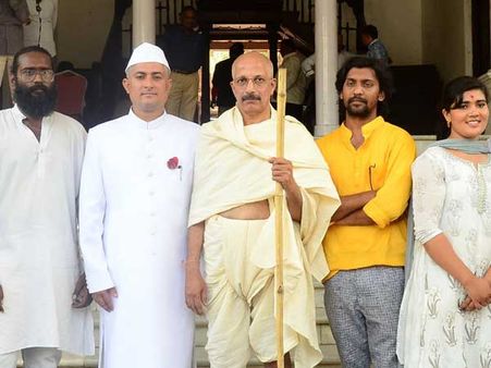 గాంధీ వర్సెస్ గాడ్సే.. సత్యమేవ జయతే 1948 ప్రారంభం