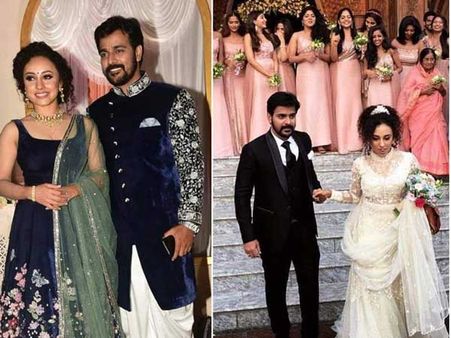 ఫేక్ లవ్ కాదు... రొమాన్స్ నిజమే, పెళ్లి చేసుకుని సర్‌ప్రైజ్ చేసిన బిగ్‍‌బాస్ షో జంట!