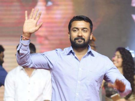 ఎదుటి వారిలో తప్పులు వెతకడం కాదు, నీ తప్పేంటో తెలుసుకో: సూర్య సెన్సేషనల్ స్పీచ్