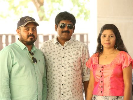 నాన్ స్టాప్ థ్రిల్లింగ్.. కామెడీ చెయ్యలేదు.. మే 31న సువర్ణ సుందరి