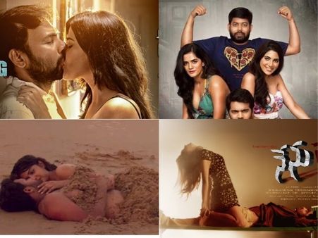 టాలీవుడ్లో అడల్ట్ కంటెంట్ జోరు: సినిమా అంటే సెక్స్ సీన్లు, బూతు డైలాగులు, ముద్దుసీన్లేనా?