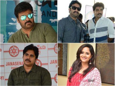 ట్రెండింగ్: చిరుకి సంబంధం లేదు, ఎన్టీఆర్‌తో గొడవపై రాజీవ్ కనకాల, పవన్ కళ్యాణ్ షాక్, డబ్బు కోసం అనసూయ