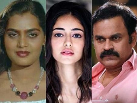 ట్రెండింగ్: సిల్క్ స్మితపై హింస.. ఓ హీరో ట్రాప్‌లో మరో హీరో కూతురు.. నాగబాబుపై దారుణంగా