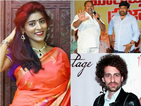 ట్రెండింగ్: అందుకే రేప్ చేస్తున్నారు.. నటుడి సూసైడ్.. చిరంజీవిని చూసి ఎవడ్రా అనుకొన్నా