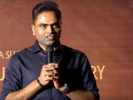 ప్లాప్ ఇచ్చానని నన్నెప్పుడూ ప్రభాస్ అలా చూడలేదు: వంశీ పైడిపల్లి