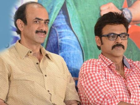 విక్టరీ వెంకటేష్‌పై రూమర్లు.. క్లారిటీ ఇచ్చిన సురేష్ బాబు