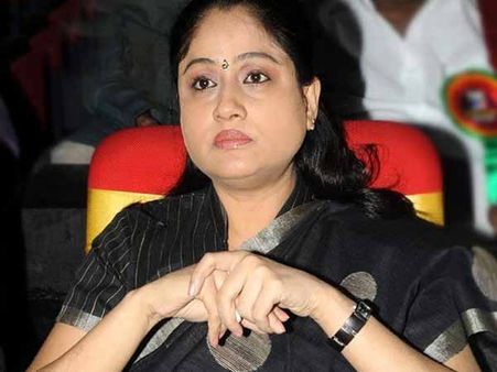 మహేష్ బాబు మూవీతో రీ ఎంట్రీ... తొలిసారి స్పందించిన విజయశాంతి!