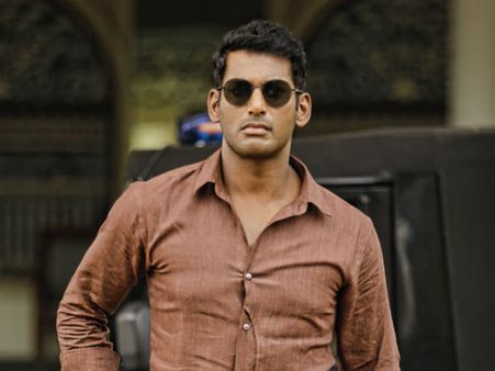 దుమ్మురేపుతున్న విశాల్.. తెలుగులోకి టెంపర్ రీమేక్