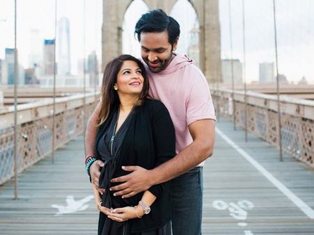 నాలుగో బిడ్డకు జన్మనివ్వబోతున్న మంచు విష్ణు దంపతులు... కంట్రోల్ లేదంటూ నెటిజన్ల ట్రోలింగ్!