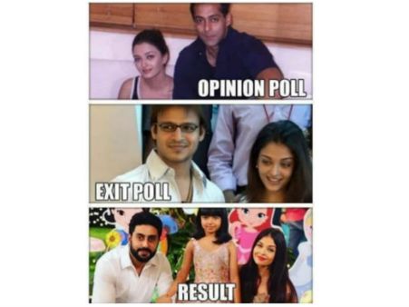 ఐశ్వర్యరాయ్‌పై వివేక్ ఒబేరాయ్ వివాదాస్పద ట్వీట్.. మండిపడ్డ సోనమ్ కపూర్