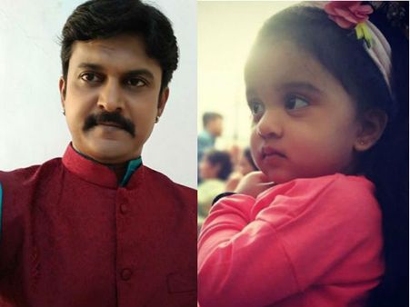 ప్రముఖ నటుడి ఇంట్లో విషాదం...రెండేళ్ల కూతురు ప్రాణం తీసిన బొమ్మ!