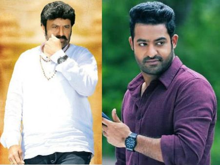 మరోసారి జూనియర్ ఎన్టీఆర్‌ను వాడుకోనున్న బాలయ్య.. చేదు అనుభవం తర్వాత..