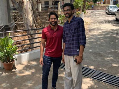 అఫీషియల్: నాగచైతన్య- శేఖర్ కమ్ముల మూవీ స్టార్ట్