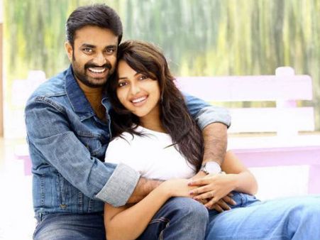 సంతోషం, బాధ అనుభవించా... అమలా పాల్ మాజీ భర్త రెండో పెళ్లి, ఈవిడతోనే!