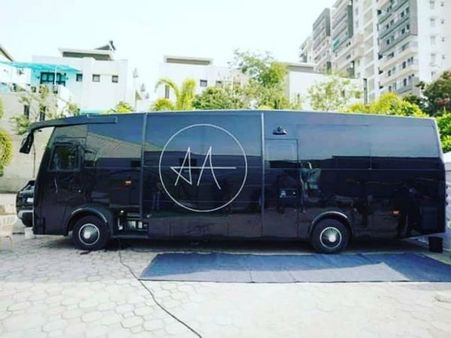 దడ పుట్టిస్తున్న అల్లు అర్జున్ క్యారవాన్.. అసలు విషయం తెలిస్తే షాక్!