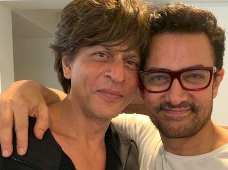 షారుక్, అమీర్ అయితే ఏంటటా? పసలేకపోతే వాళ్లేం పీకలేరు... సినీ ప్రముఖుడు కామెంట్