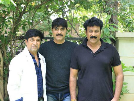 ప్రతి ఒక్కరిని ఆలోచింప చేసే సినిమా 'అక్షరం'.. హీరో శ్రీకాంత్ చేతుల మీదుగా..