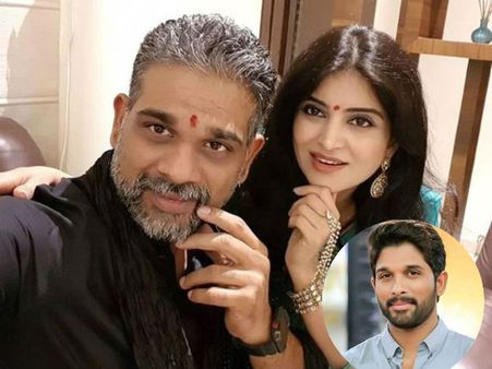 అన్న పెళ్లికి అల్లు అర్జున్ గైహాజరు.. అసలు విషయం చెప్పేసిన అల్లు బాబీ