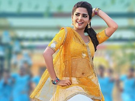 గుణ 369లో కార్తీకేయ క్రేజీ రొమాన్స్.. ఎవరీ మ‌ల‌యాళ ముద్దుగుమ్మ‌!