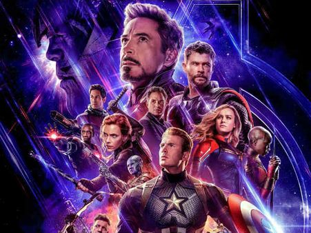 చరిత్ర సృష్టించిన అవెంజర్స్.. అవతార్‌ రికార్డులు కూడా మటాష్