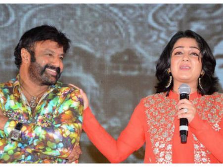 బాలయ్యను బాగా మిస్ అవుతున్నా.. ఛార్మి సెన్సేషనల్ పోస్ట్