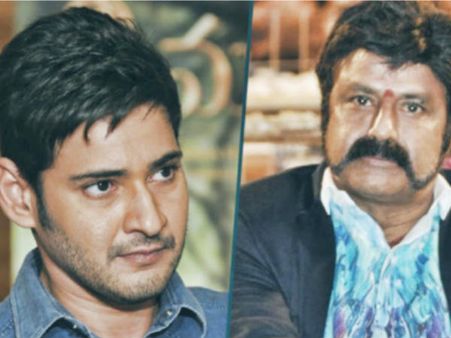 ఇంట్రెస్టింగ్: బాలకృష్ణకు అనుకుంటే మహేష్ బాబు సెట్ అయ్యాడు