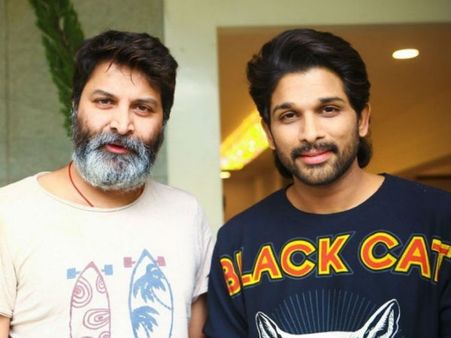 బన్నీ- త్రివిక్రమ్ మూవీ.. మరో ఆసక్తికర అప్‌డేట్