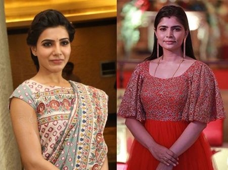 లైంగిక ఆరోపణల విషయమై చిన్మయికి సమంత సపోర్ట్