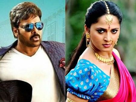 సైలెంట్‌గా చిరంజీవితో కానిచ్చేసిన అనుష్క.. అంతా ఫినిష్