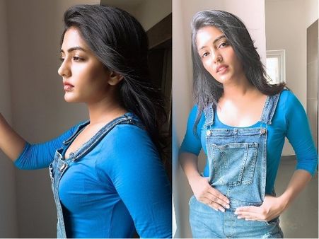 మొన్న కాజల్.. నేడు ఇషా.. ఏంటి అందాలు యూ టర్న్ తీసుకున్నాయా..?