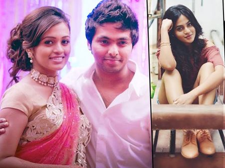 డిఫెరెంట్ స్టైల్.. హీరో చెల్లెలి హీరోయిన్ అవతారం