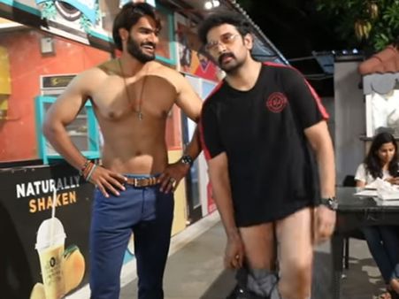 అమ్మాయి ముందే పబ్లిక్‌గా ప్యాంట్ విప్పి చూపించిన జేడీ చక్రవర్తి