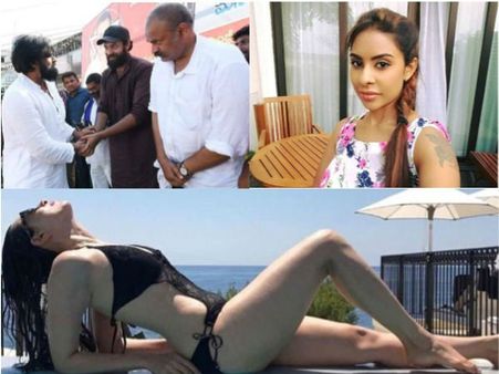 ట్రెండింగ్: హీరో సైజు చెప్తానన్న శ్రీరెడ్డి, హాట్‌గా 45 ఏళ్ల హీరోయిన్... వరుణ్ యాక్సిడెంట్‌కు కారణం