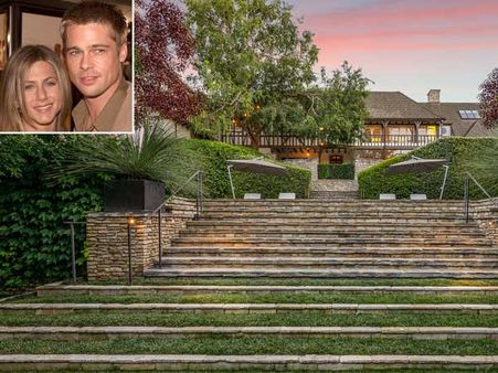 హీరో, హీరోయిన్ ఇల్లు అమ్మకానికి పెట్టారు... షాకిస్తున్న రేటు!