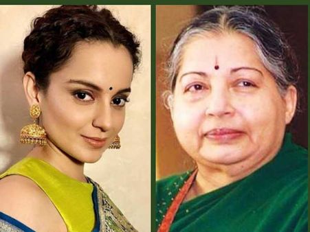 రూ. 100 కోట్లు.. జయలలిత బయోపిక్ కోసం దిమ్మదిరిగే బడ్జెట్