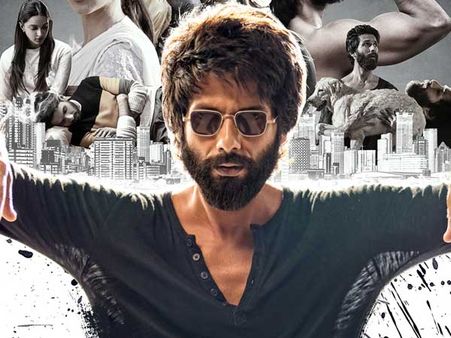 బాక్సాఫీస్‌ను కొల్లగొడుతున్న కబీర్ సింగ్.. ఐదు రోజుల్లోనే రికార్డు కలెక్షన్లు..