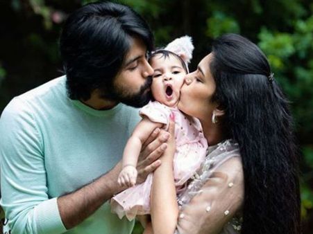 మీ కూతురు గురించి ఆలా ఆలోచించొద్దు... అదరగొట్టిన చిరు చిన్నల్లుడు!