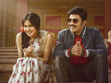 రాజశేఖర్ కల్కి నుంచి మనసును హత్తుకునే సాంగ్