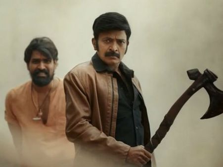 ఎమ్మెల్యే తమ్ముడి హత్య.. ఆసక్తి రేపుతున్న 'కల్కి' హానెస్ట్ ట్రైలర్