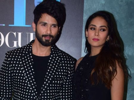 సెక్స్ టెక్ట్సింగ్, ఫేవరెట్ బెడ్ పొజిషన్: పడకగది రహస్యాలు విప్పిన షాహిద్-మీరా