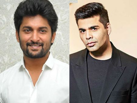 కరణ్ జోహర్ చేతికి జెర్సీ రీమేక్ హక్కులు... రికార్డు ధరకు సొంతం.. హీరో ఎవరంటే?